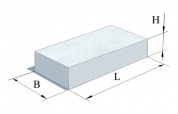 Фундаментный блок БФ 7.99 в Белой-Калитве картинки