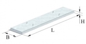 Плита ПДУ 230.240.20-6 в Белой-Калитве картинки