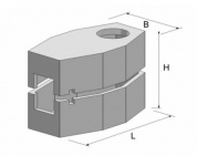Колодец кабельный ККС-5-80 в Белой-Калитве картинки