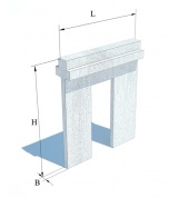 Диафрагмы жесткости 2ДП 30.42 в Белой-Калитве картинки