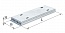 Плиты перекрытия ПБ 105-12-6
