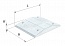 Фундамент ленточный ФЛ 28.24-2