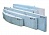 Ригели фундаментные для ВЛ 35-750 кВ, серия 3.407-115 в.5